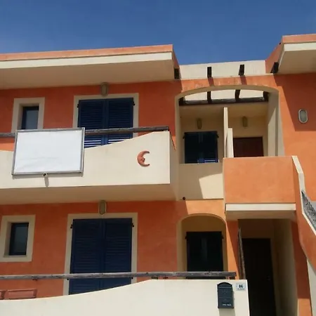 La Luna Apartmán Castelsardo